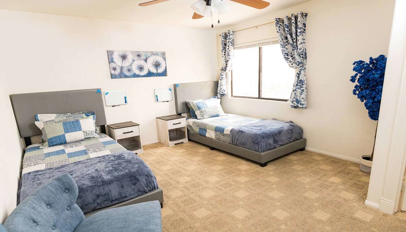 Hillside Horizon for Teens - Canyon Lake