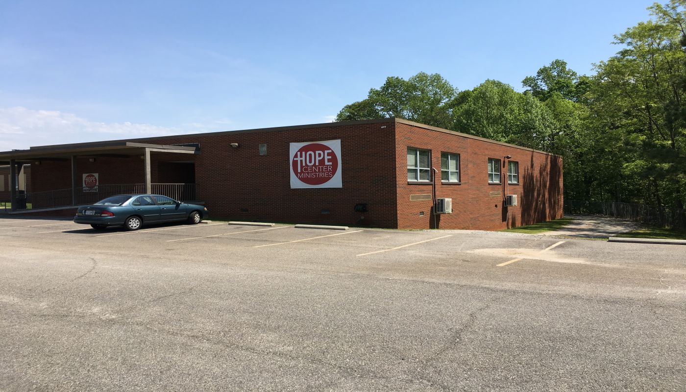 Hope Center Ministries Axton