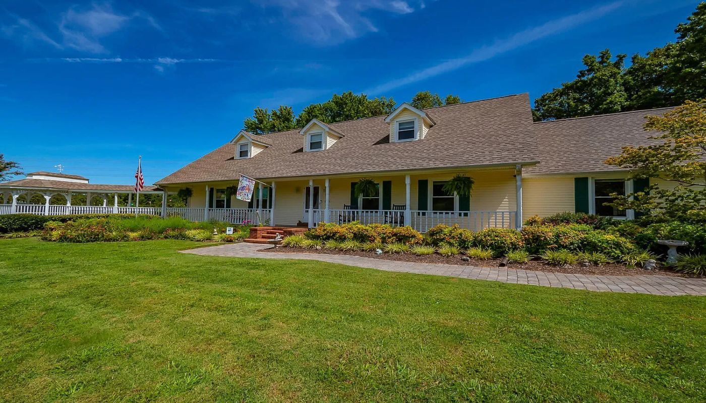 Hope Center Ministries Dickson - Women's Residential