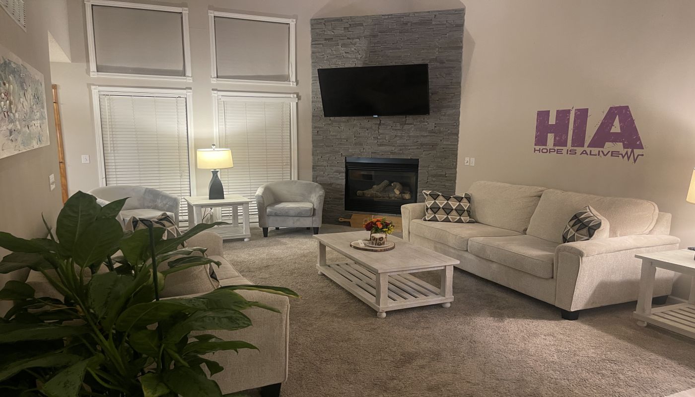 Hope is Alive Recovery Homes - Missouri