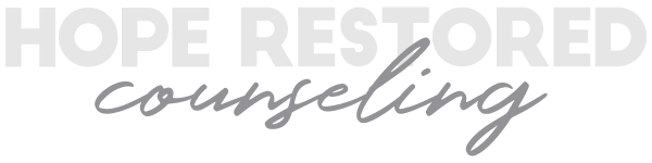 Hope Restored Counseling