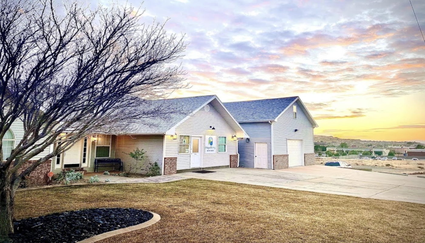 Hope Rising Detox and Rehabilitation