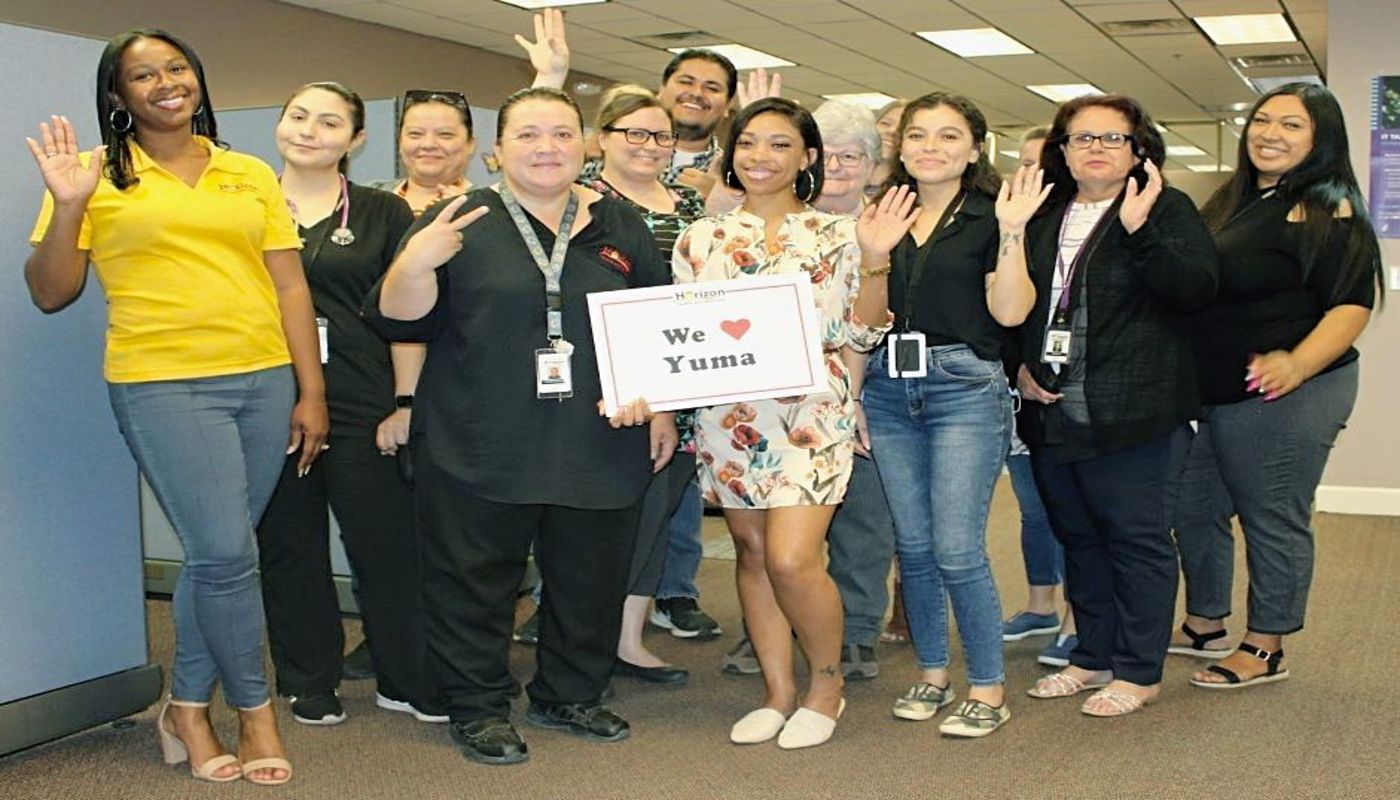 Horizon Health and Wellness Yuma