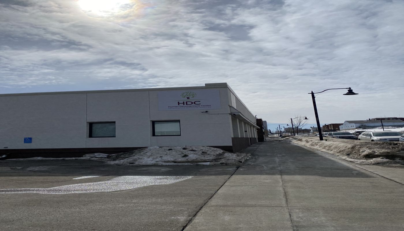 Human Development Center - St. Louis County