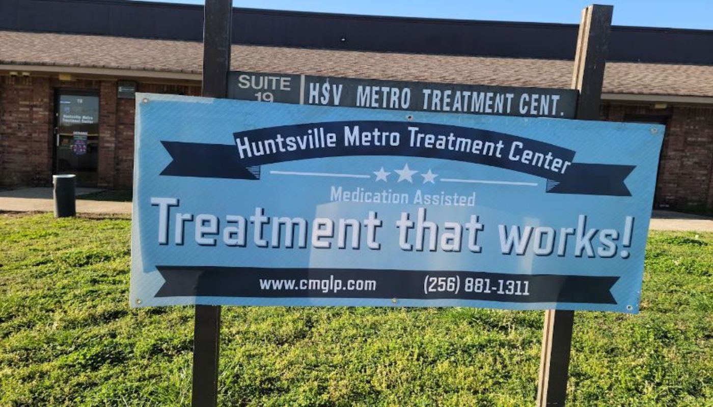 Huntsville Metro Treatment Center