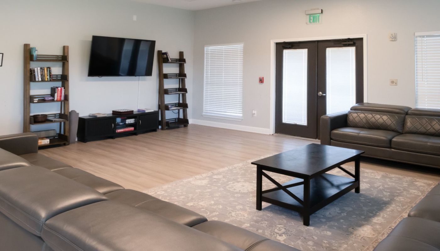 Infinite Recovery - Austin