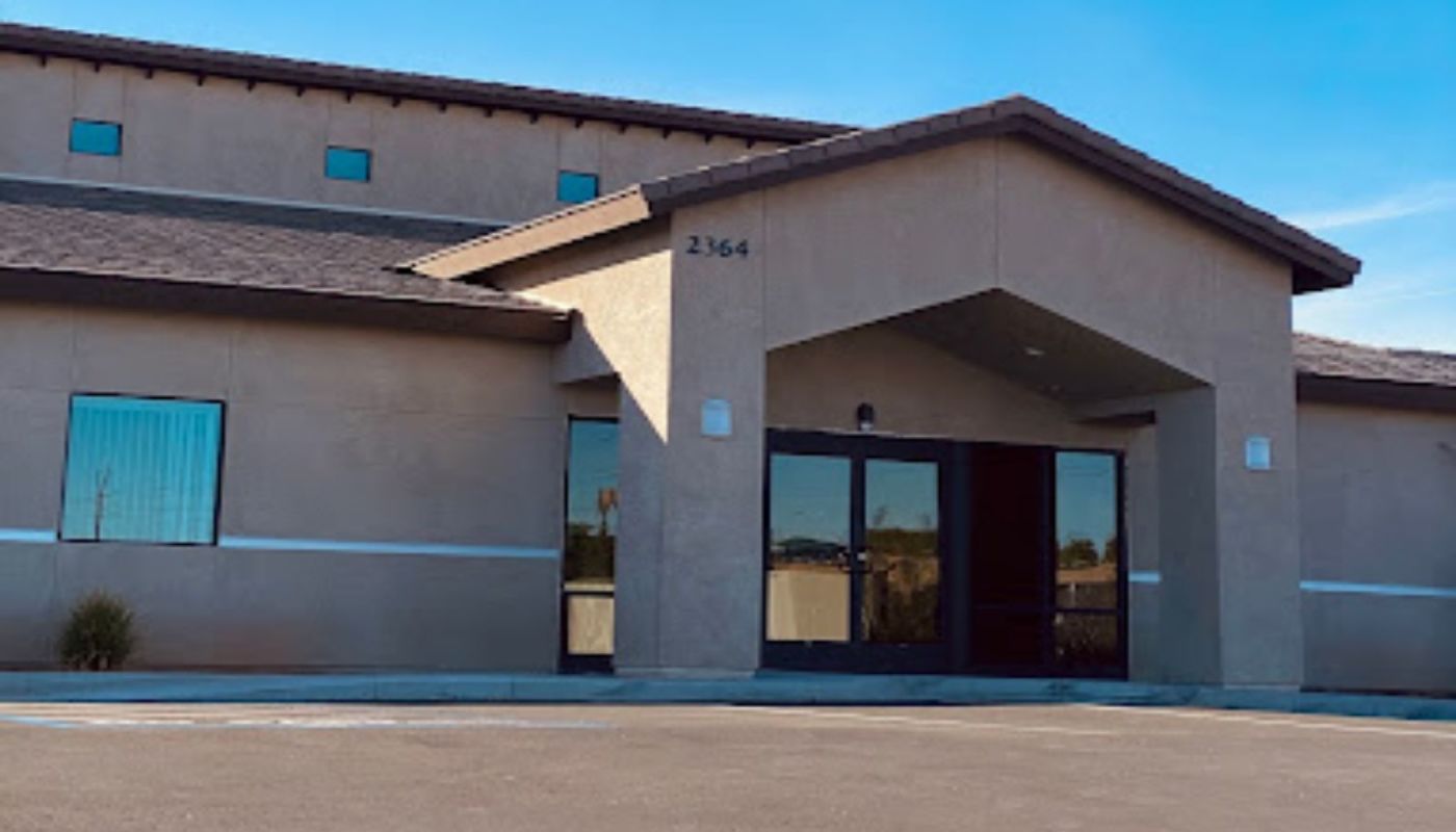 Jackson House El Centro