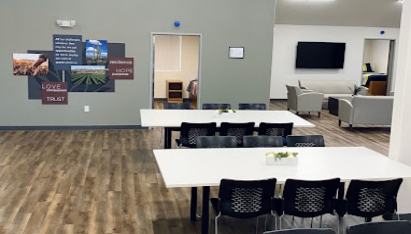 Jackson House El Centro