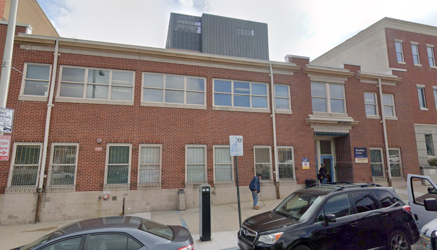 Johns Hopkins Hospital Broadway Center