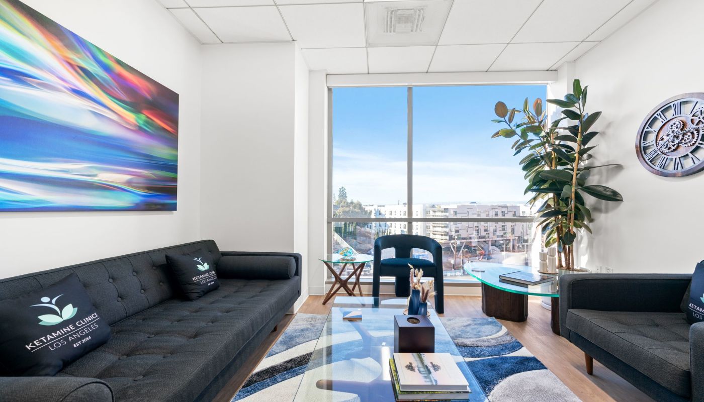 Ketamine Clinics Los Angeles