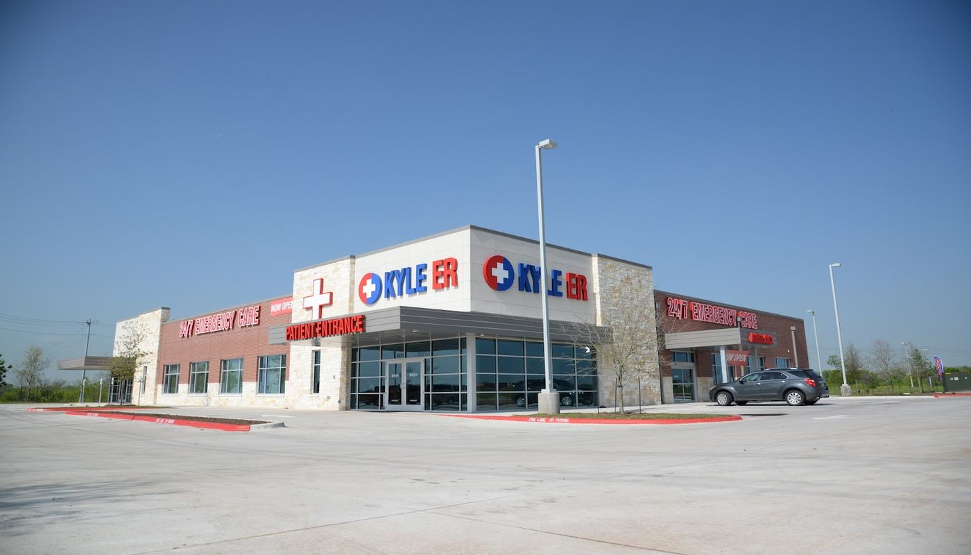 Kyle ER and Hospital