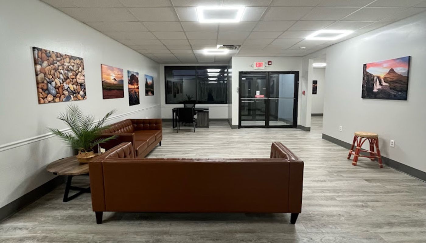 Legends Recovery Center Cleveland