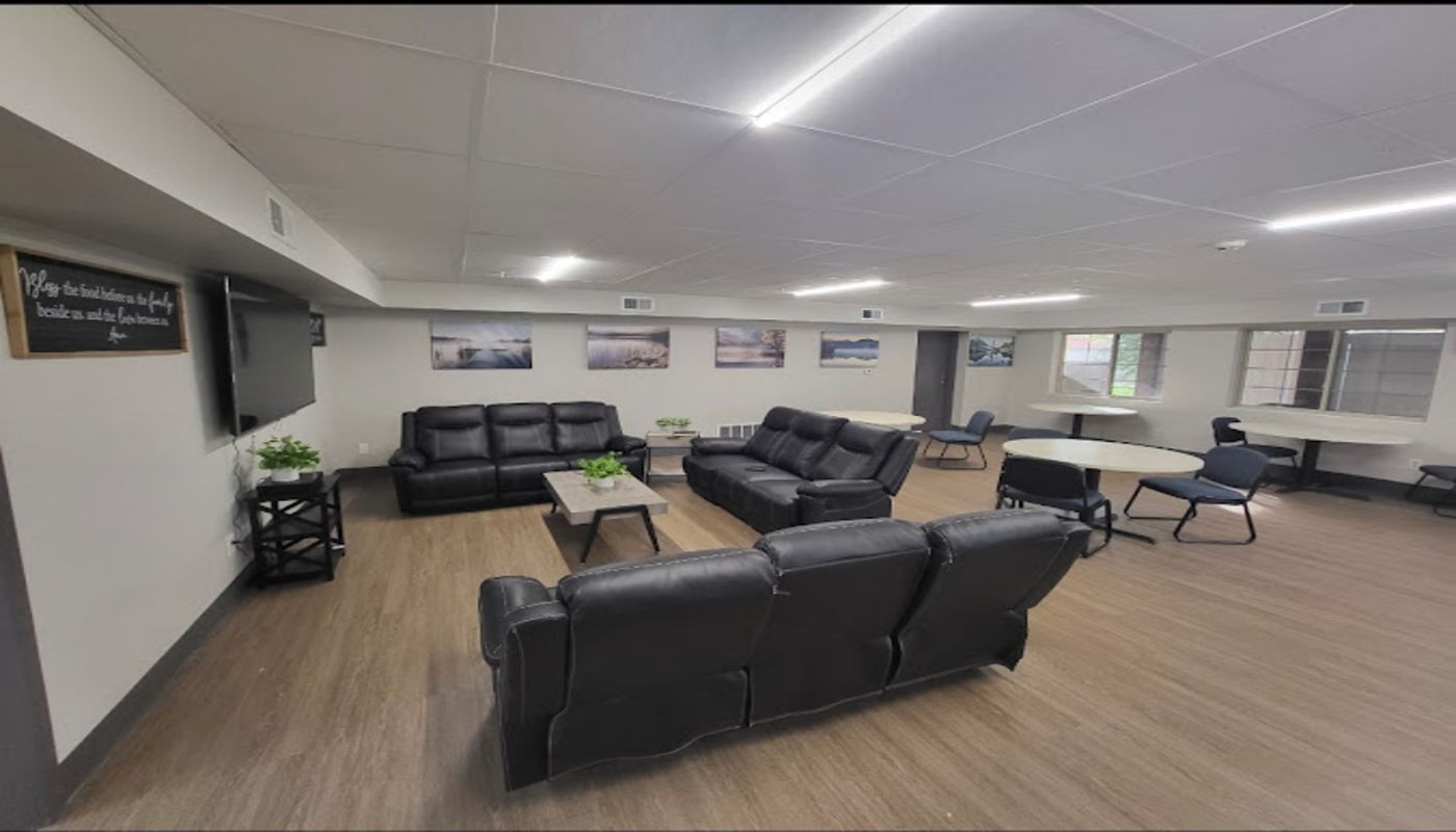 Legends Recovery Center Green Springs