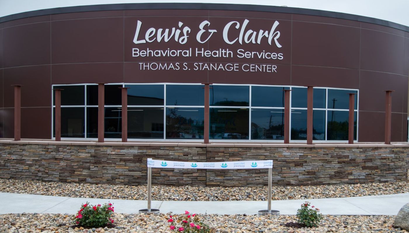 Lewis and Clark Behavioral Health Services