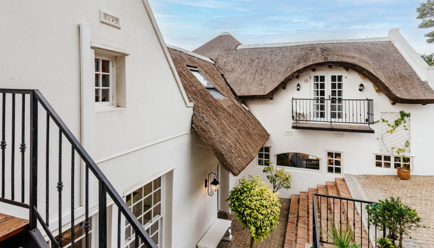 Liberty Home - Weltevreden Manor