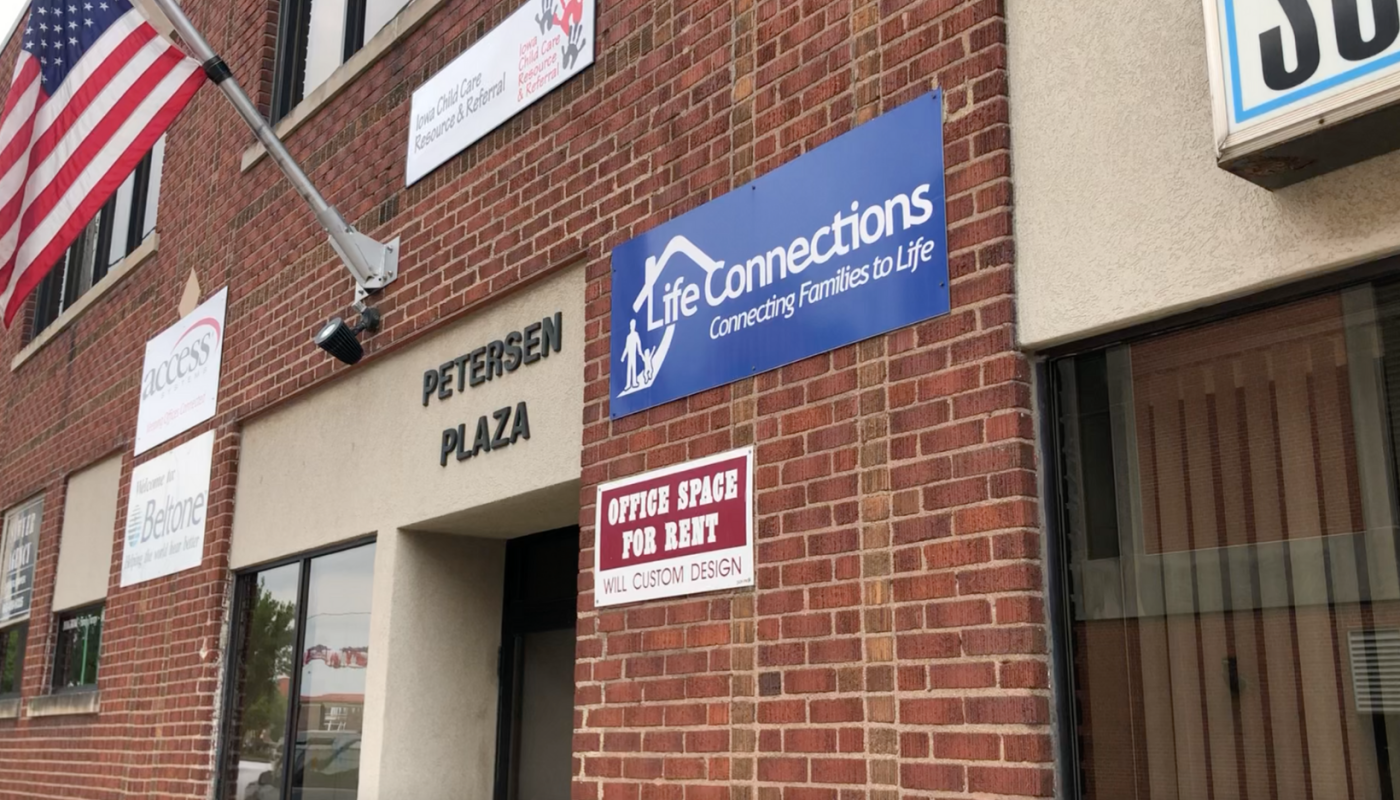 Life Connections Mason City