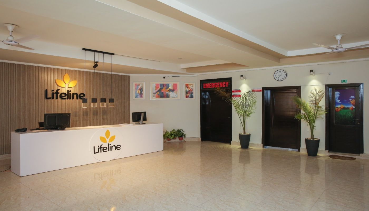 Lifeline Rehab Center