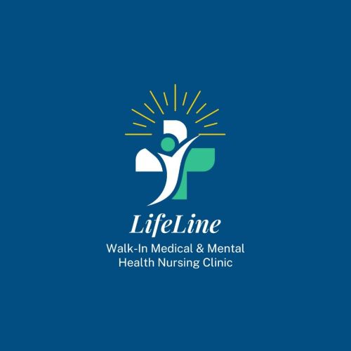 Lifeline Walk-In Medical & Mental Health Clinic