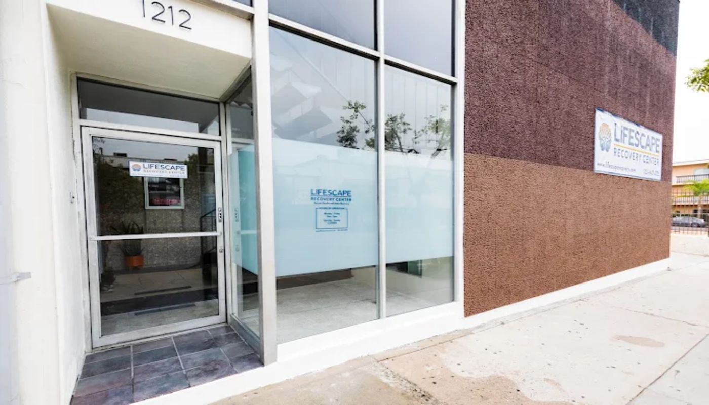 Lifescape Recovery Center