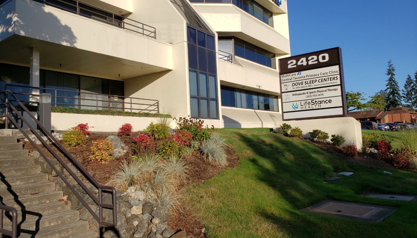 LifeStance Health Union Avenue Tacoma