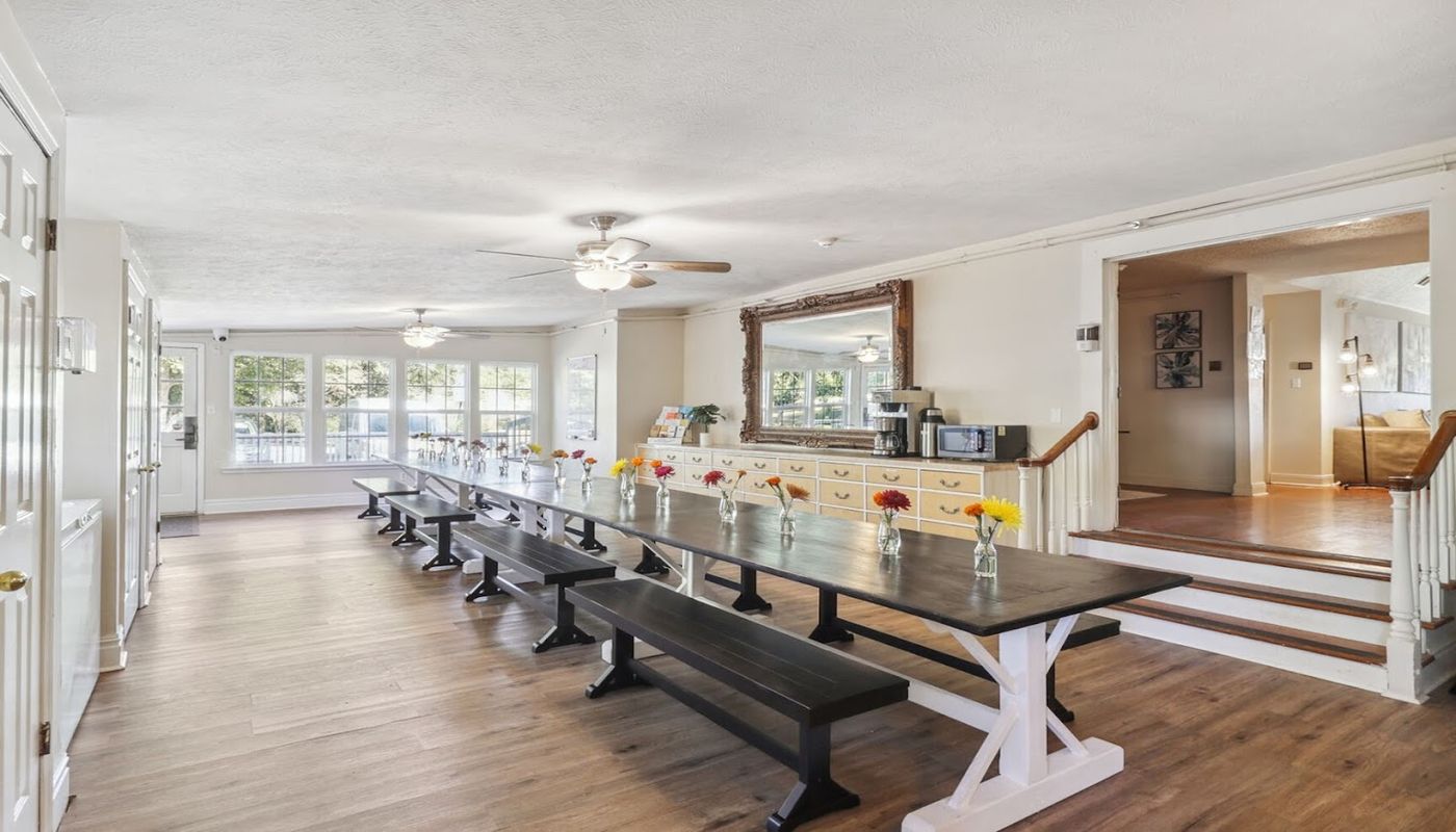 Longbranch Veterans Extended Care Program