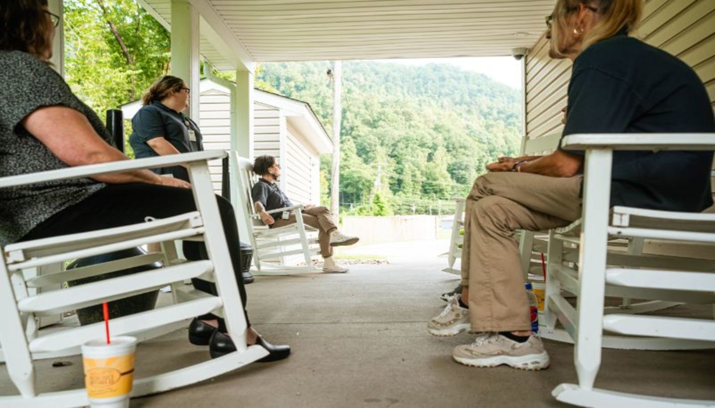 Lotus Recovery Center of Comfort