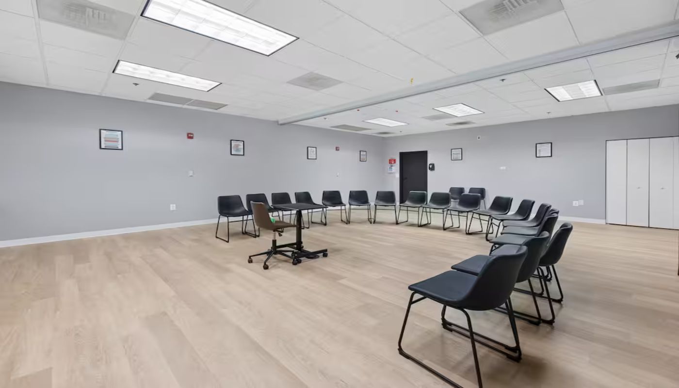 Mainspring Recovery - Triangle