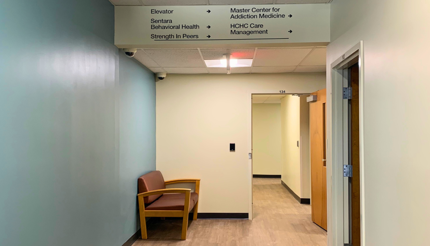 Master Center - Harrisonburg