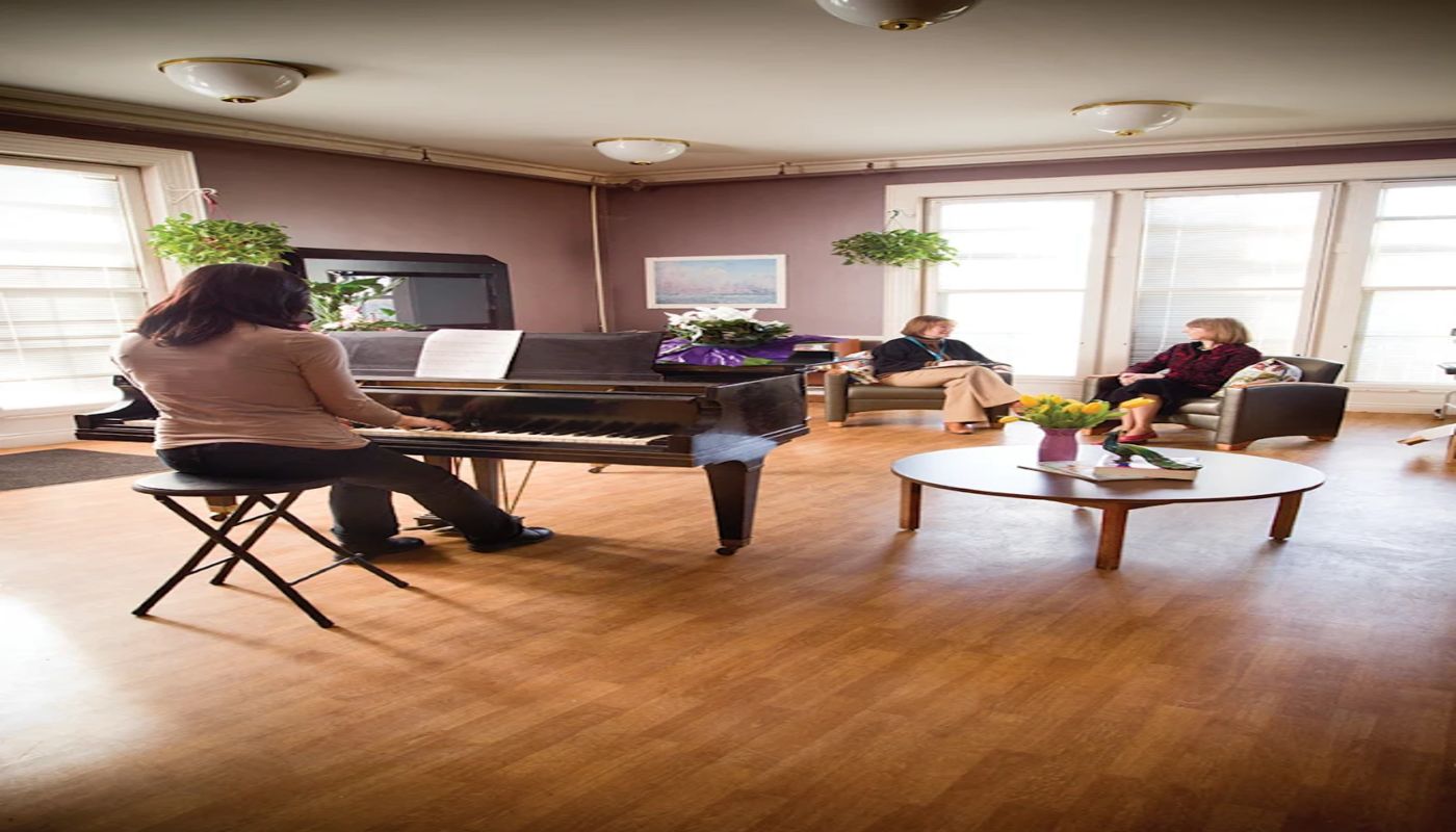 McLean Hospital Belmont Campus