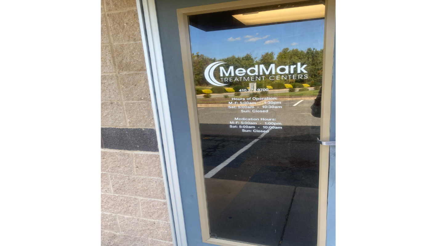 MedMark Treatment Centers Belcamp