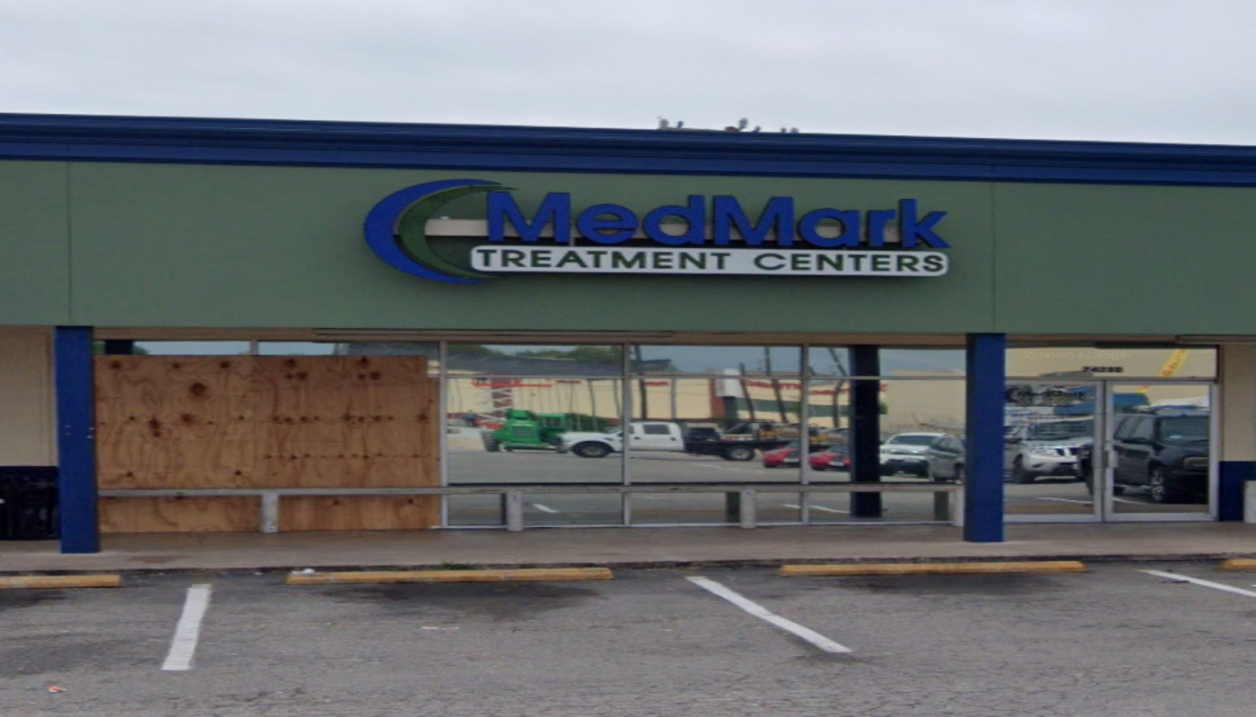 MedMark Treatment Centers San Antonio Military