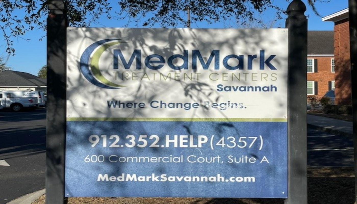 MedMark Treatment Centers Savannah
