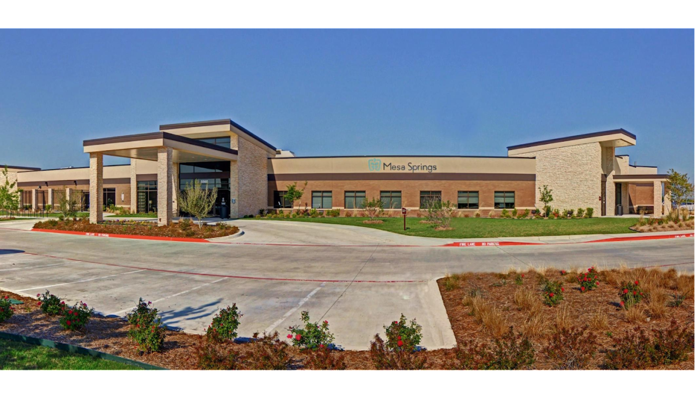Mesa Springs