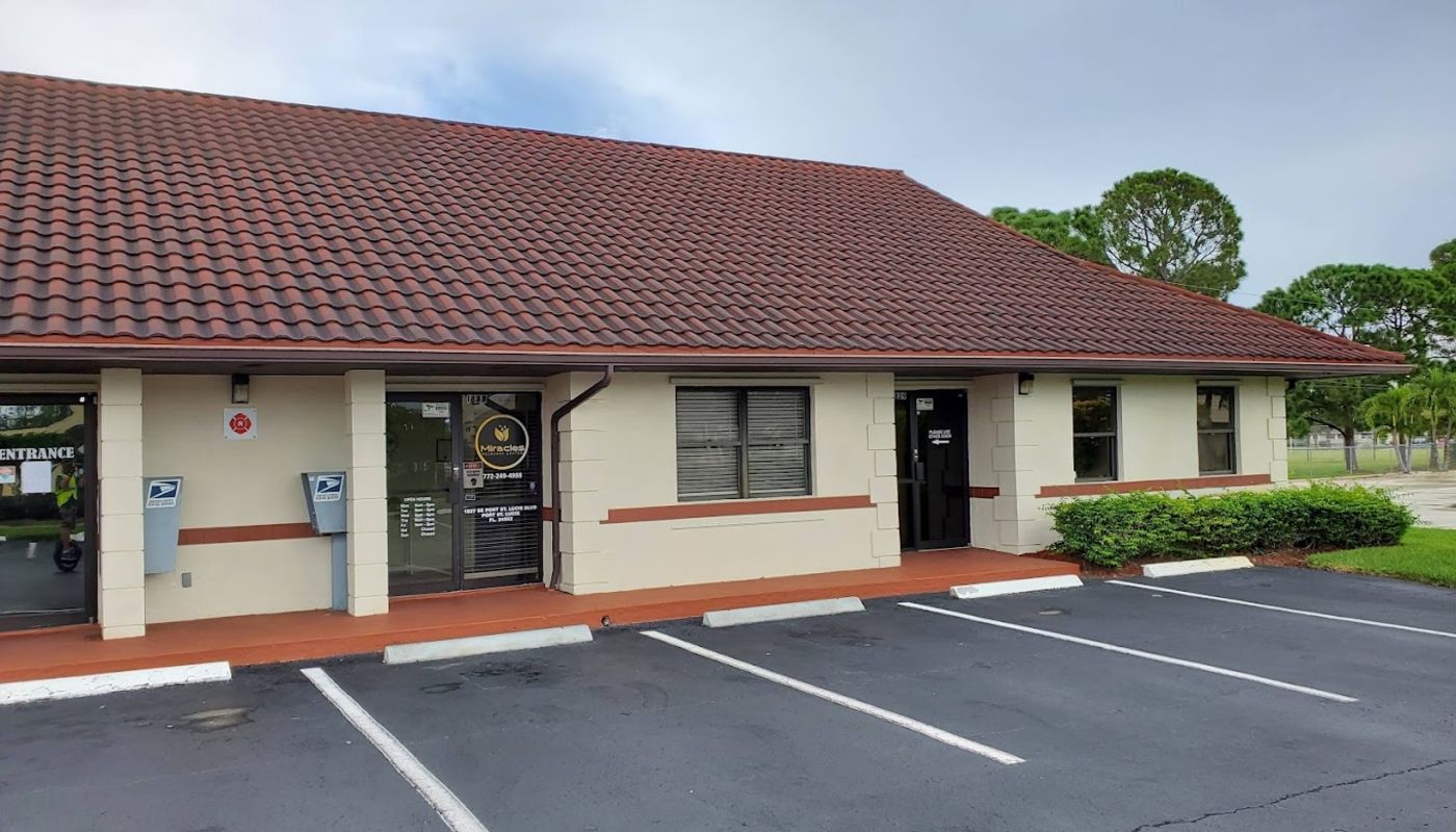 Miracles Recovery Center