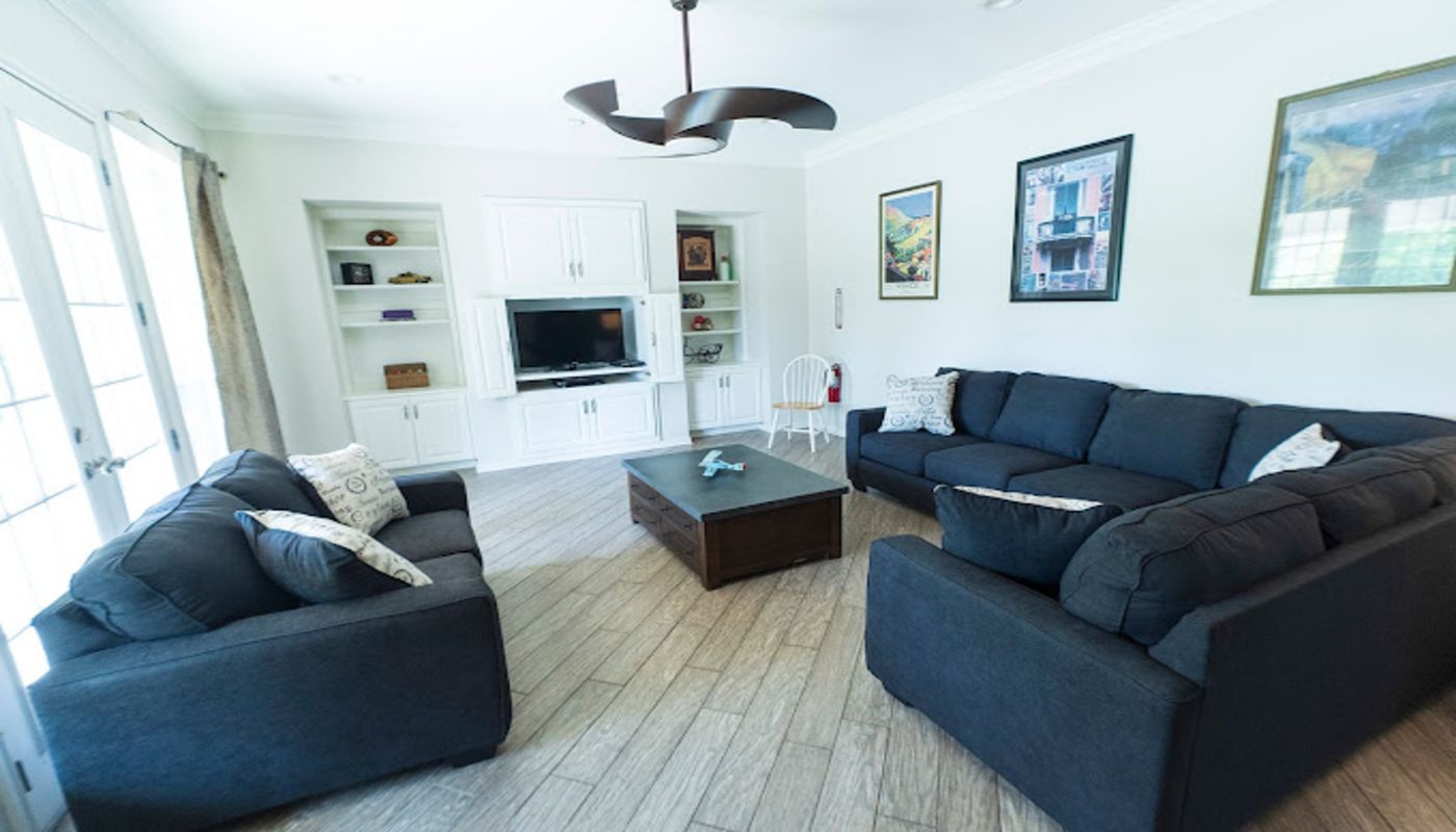 More Than Rehab - The Watershed