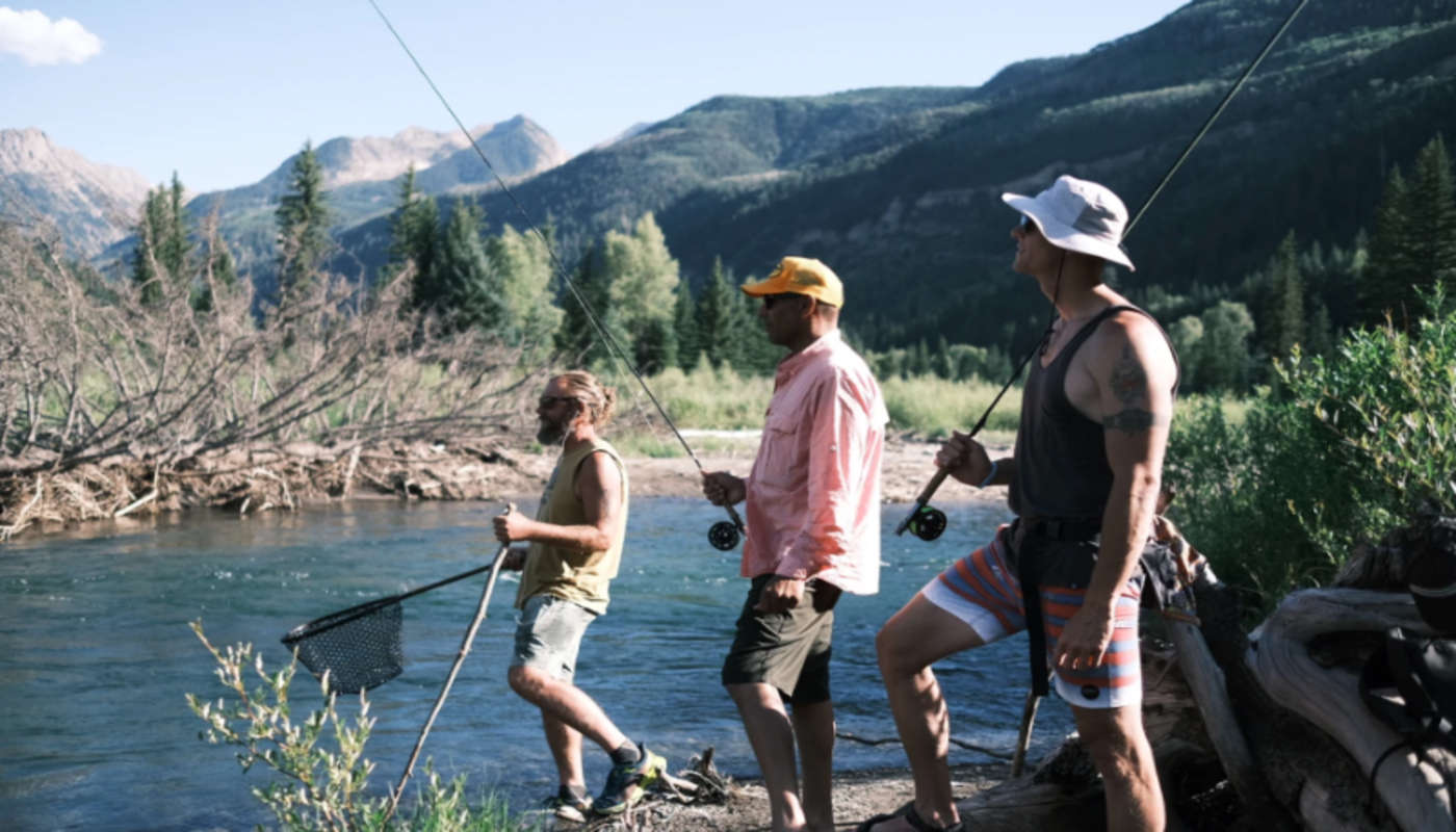 Mountain House Recovery