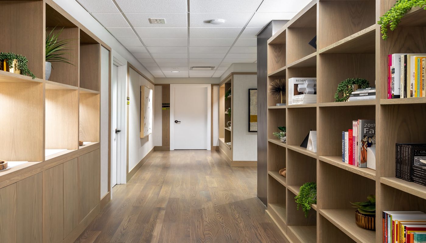 Mountainside Huntington