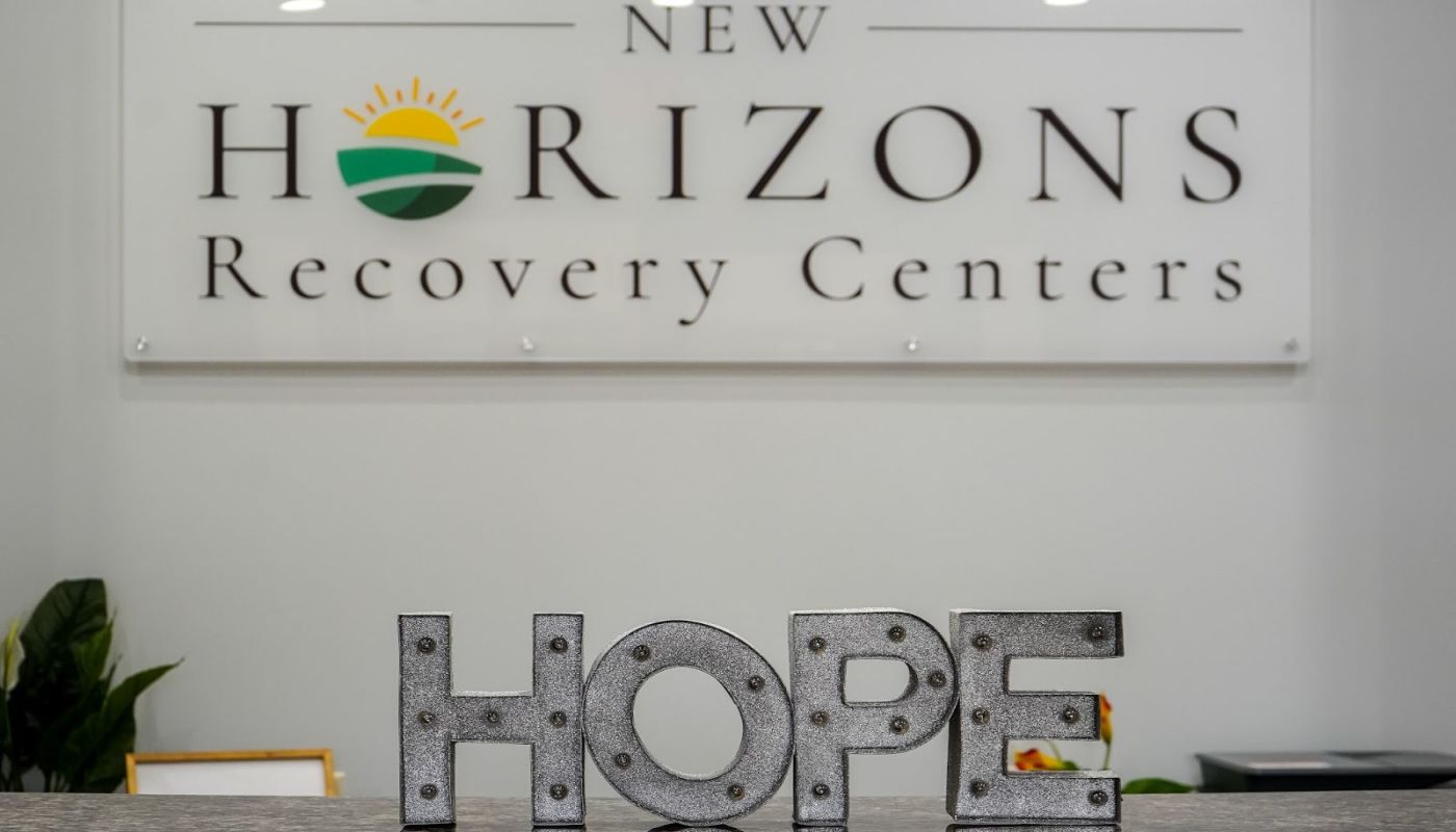 New Horizons Recovery Centers Ohio