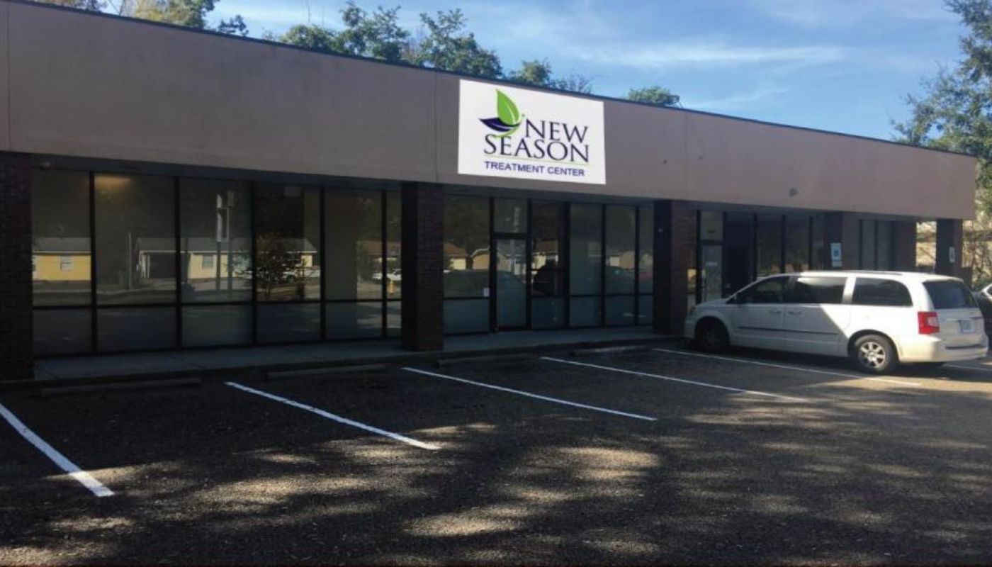 New Season Treatment Center - Biloxi