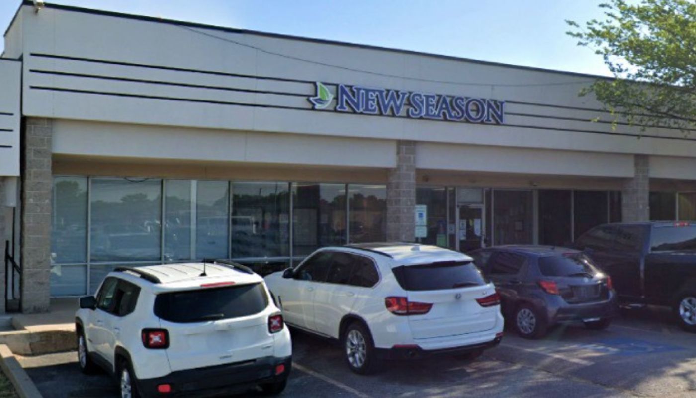 New Season Treatment Center - Dallas