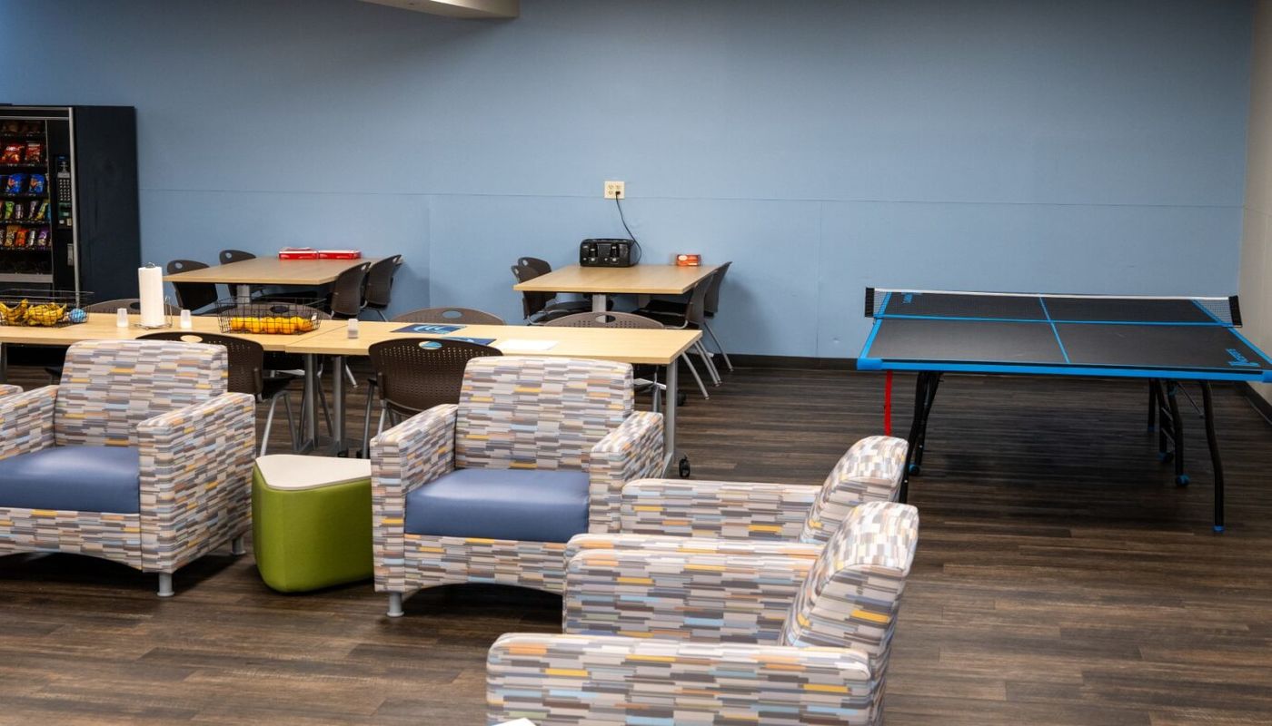 New Vista Schwartz Center