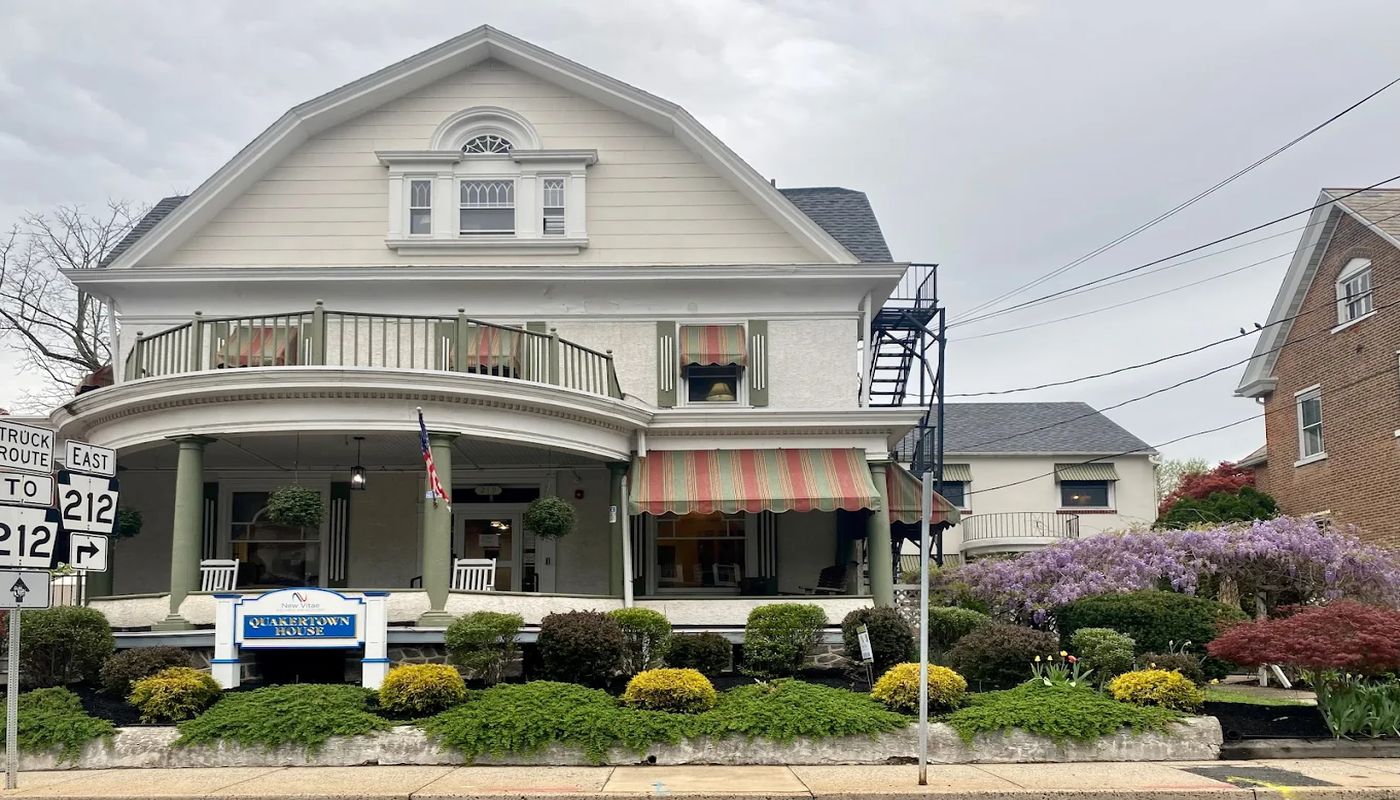 New Vitae Wellness and Recovery