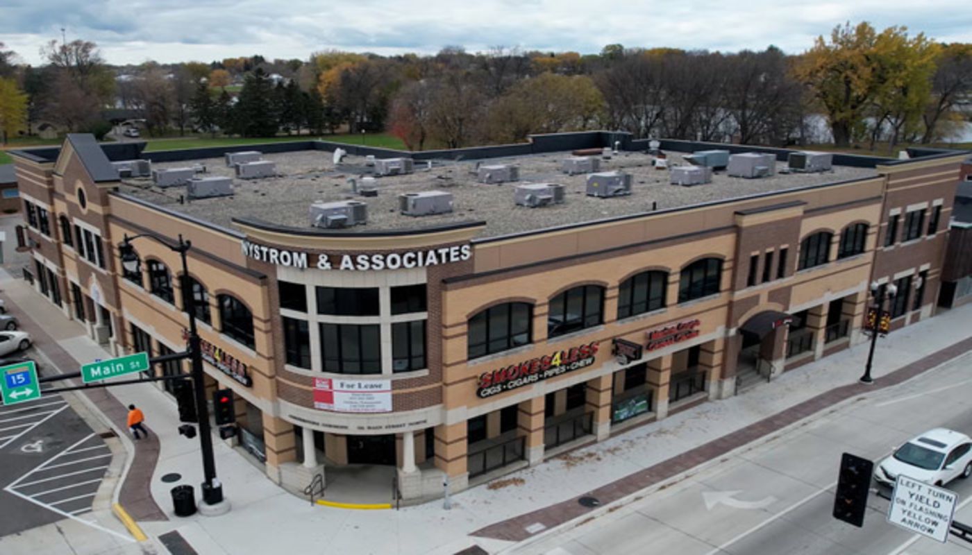 Nystrom & Associates Hutchinson South