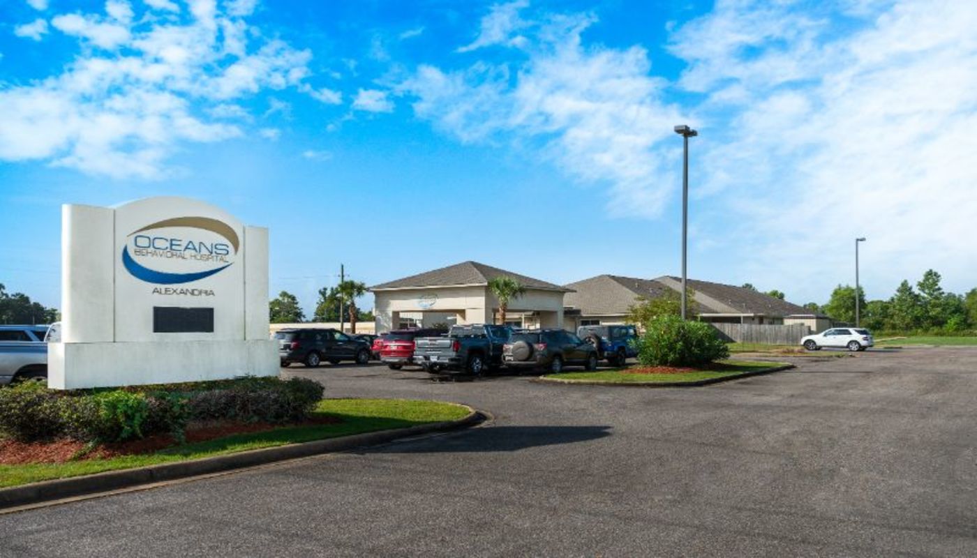 Oceans Behavioral Hospital Alexandria