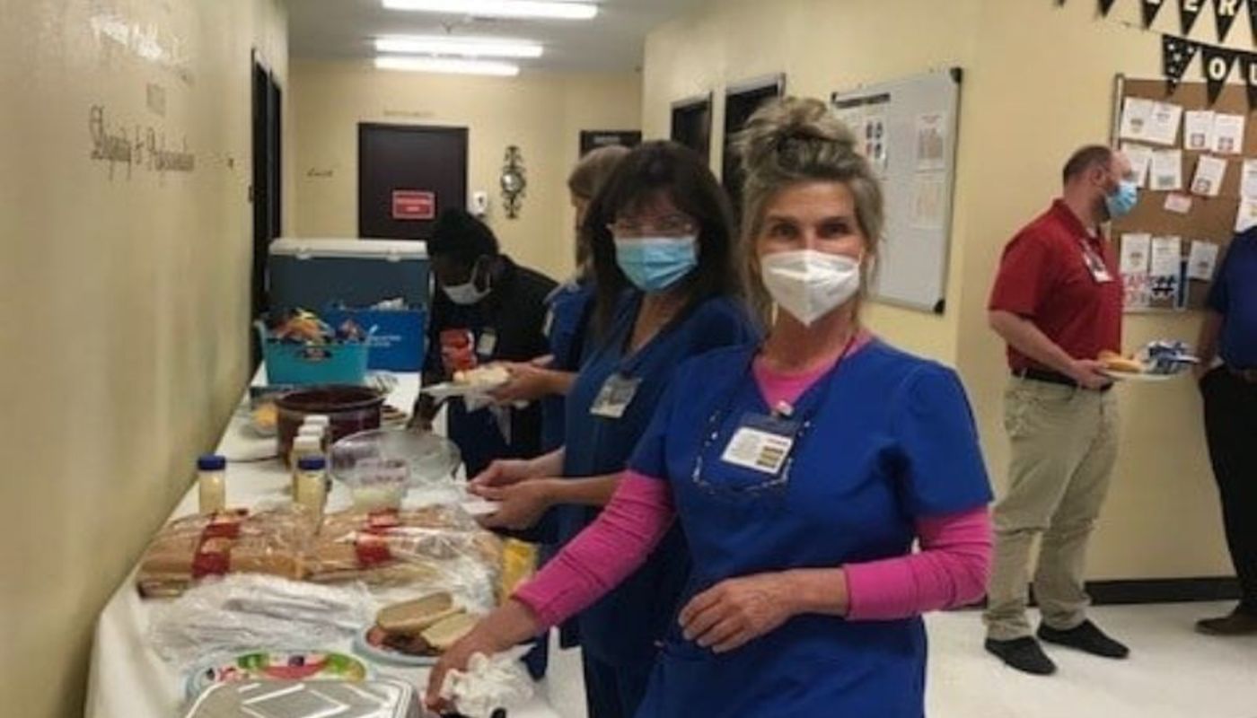 Oceans Behavioral Hospital Alexandria