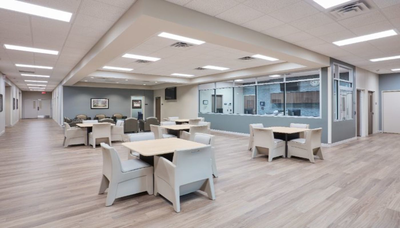 Oceans Behavioral Hospital South Baton Rouge