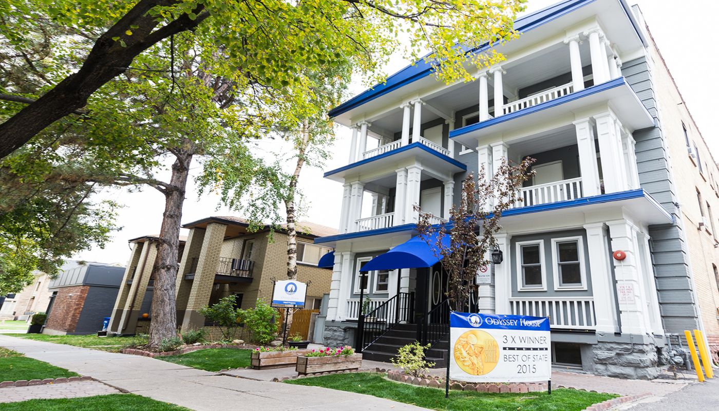 Odyssey House  - Adult Residential