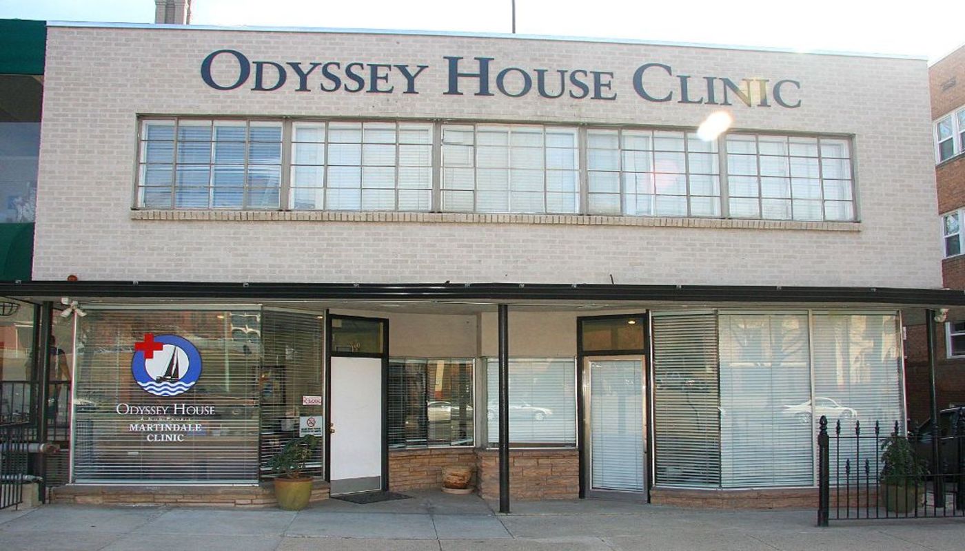 Odyssey House - Martindale Clinic