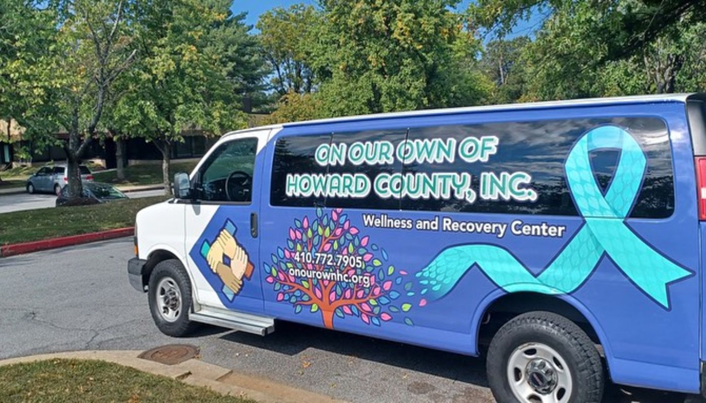 On Our Own of Howard County