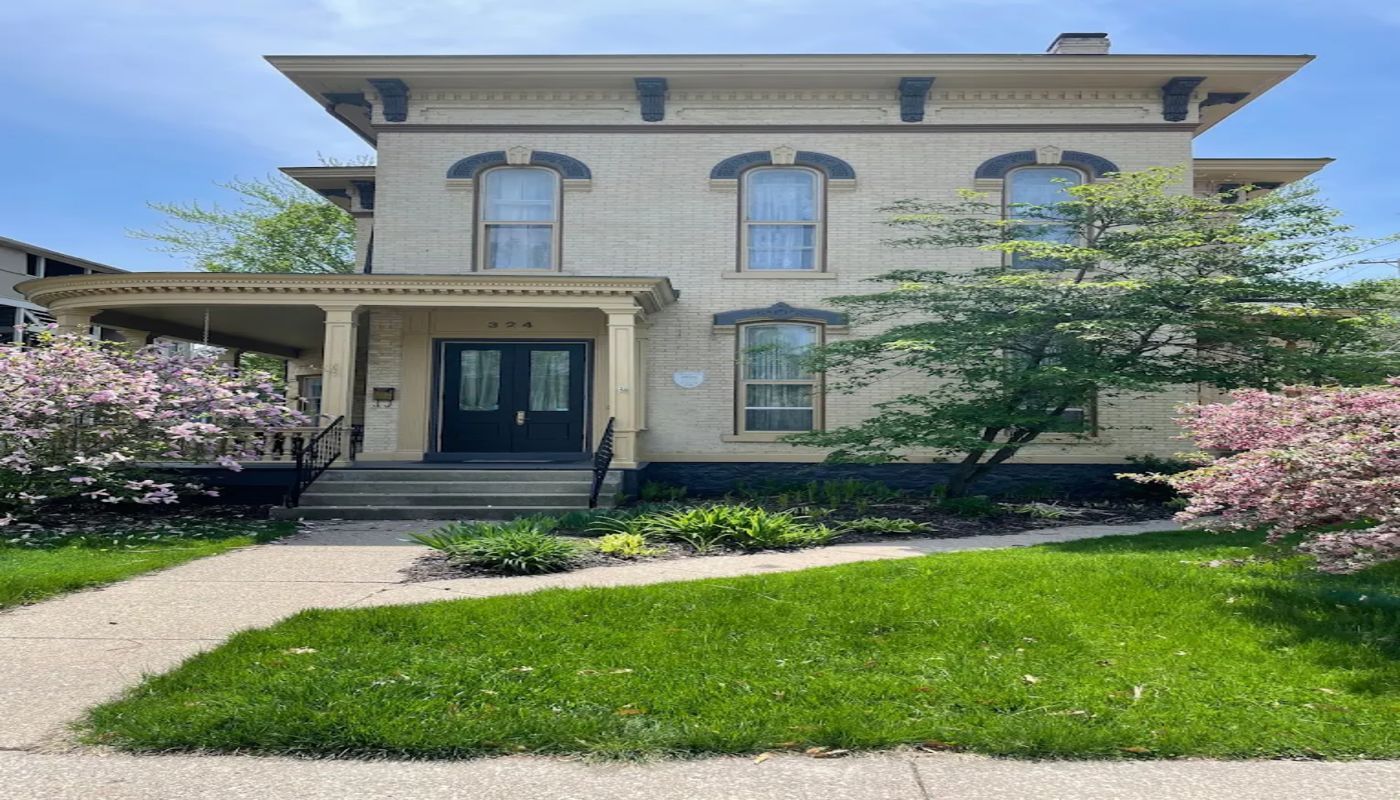 Our Hope Association Lyon Street